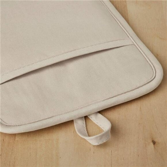 KitchenAid Silicone Pot Holders Set Heat Resistant Non Slip Waterproof 2 Pack - Picture 3 of 4